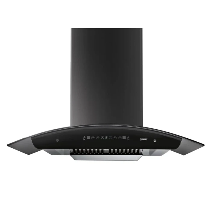 Prestige Oscar Plus SafeSense 900 IoT Kitchen Hood Chimney (90 cm / 1000 m³/hr) | Motion Sensor & Thermal Auto-Clean with Gas Leak Detector -  41841