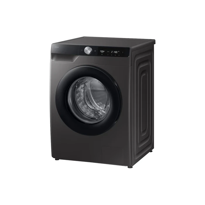 Samsung 9Kg Front Load Washing Machine with Simple UX AI Control | Elite 5-Star Energy Core & SmartThings Wi-Fi Access | AI EcoBubble™ & 39-Min Super Speed | 1400 RPM Inox | WW90DG6U24AXIM