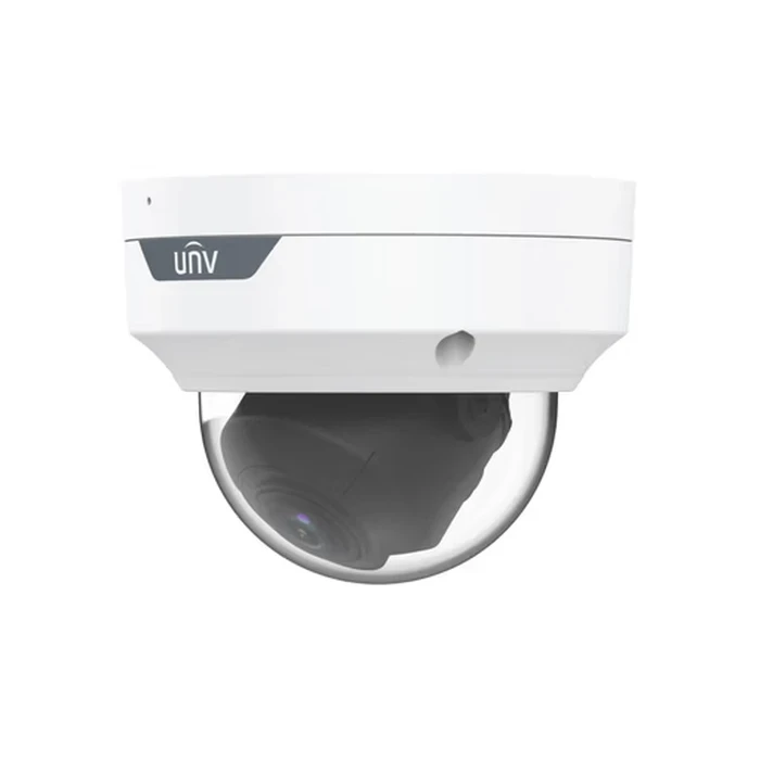 UNV 2.0 MP AF Motorized Zoom 4X Optical Lens Dome Camera | Uniview IP67 Weatherproof IK10 Vandal-Proof PoE Smart CCTV | IPC3532LB-ADZK-G