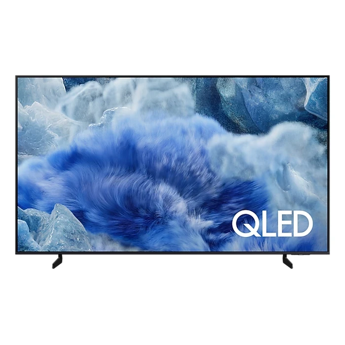 Samsung QA65Q8FAARSHE 65" QLED 4K UHD Smart TV | Quantum Processor 4K | 120Hz Refresh Logic | AirSlim Design | Quantum HDR | Black Finish