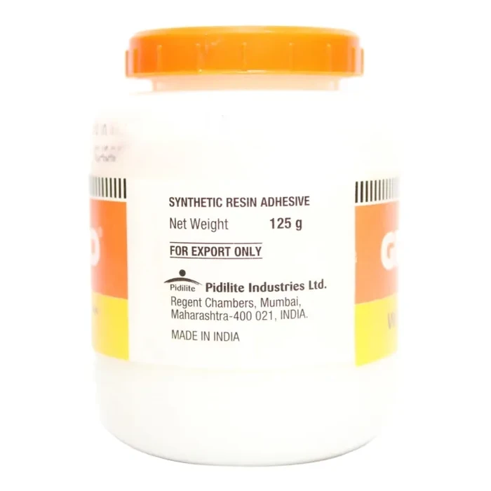 Pidilite Grippo W.G. White Adhesive | Economical Bonding Logic | 250g - 10kg Tier