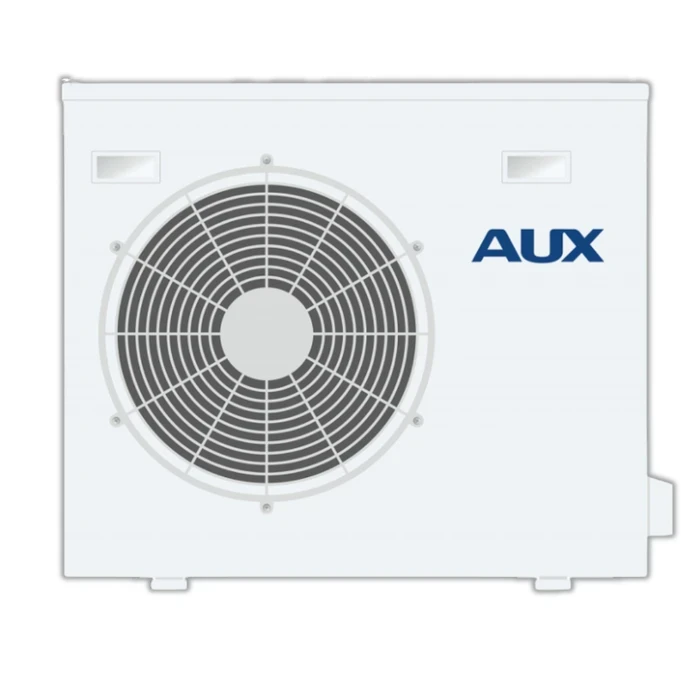 AUX 4.0 TR DC Inverter Ceiling Concealed Ductable Air Conditioner | ALMD-H48/5DR3A-R Industrial High-Efficiency Variable Speed Hidden HVAC System