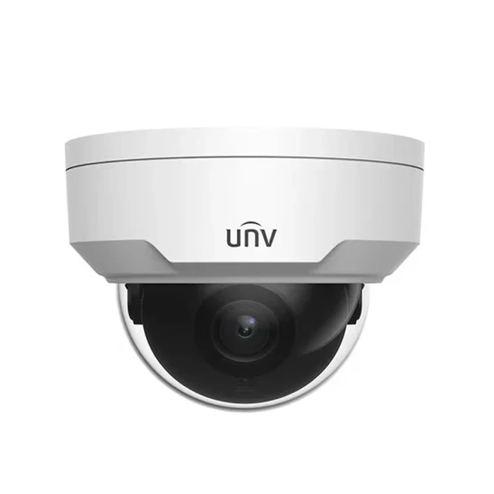 UNV IPC322LB-DSF28K-G 2.0 MP Fixed Iris HD Lens Dome Camera | 1080P Full HD PoE Network System | Uniview IP67 Weatherproof IK10 Vandal-Proof Smart IP CCTV