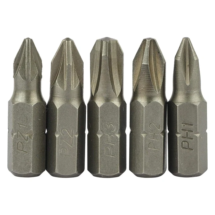 BLACK+DECKER 23-Piece Mixed Drill & Screwdriver Bit Set | Titanium Nitride Coated 118° Split-Point Bits for Metal & Wood | A7102-XJ