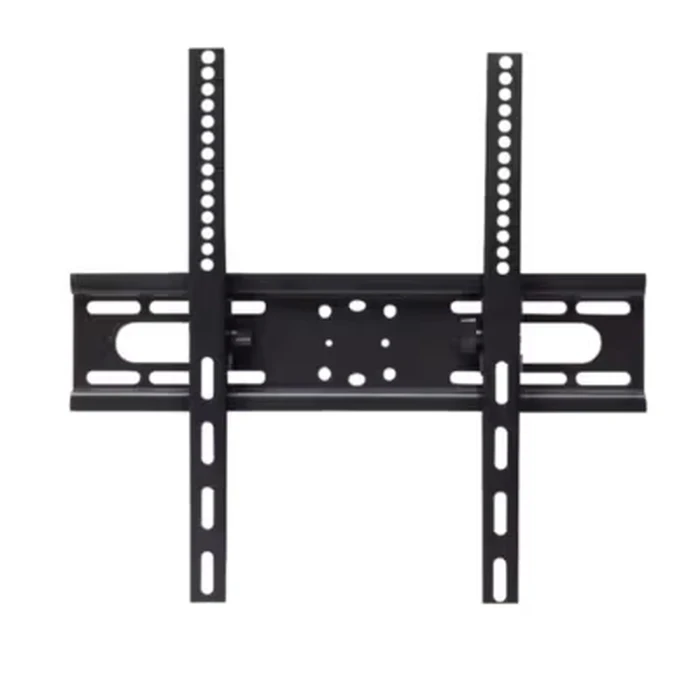UNV HB-4022-E & HB-4032-E Heavy-Duty Monitor Wall Mount Bracket | Cold-Rolled Steel Low-Profile Mount for 22" to 55" Surveillance Displays