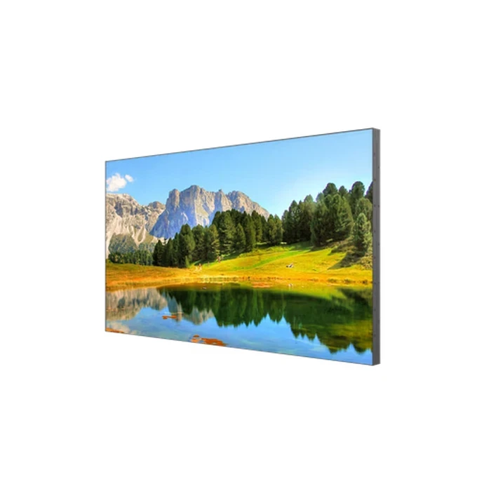 Uniview 46" Full HD Commercial LCD Video Wall Display | 3.5mm Ultra-Narrow Bezel 450 cd/m² 24/7 ADS Panel | MW-A46-B1-E