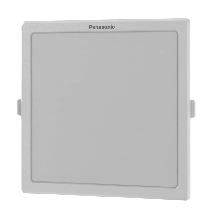 Square IC Recessed LED Downlight (6W, 12W, 18W) | 100x100mm Cutout 770lm False Ceiling Panel in Warm, Natural & Cool White | PDLM02-EX Series