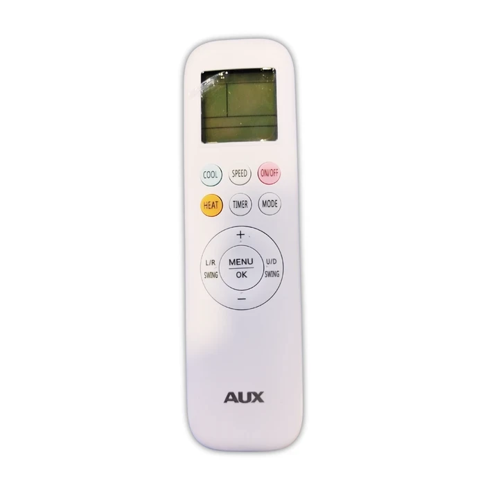 AUX 2.0 TR Inverter Ceiling Cassette Air Conditioner | 24000 BTU/h DC Inverter | ALCA-H24/4DR3AB-R 360° Surround Airflow Energy-Saving System