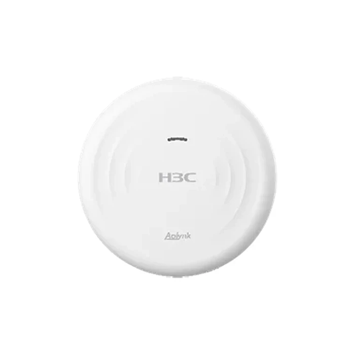 H3C UAP522G-AC13 Ceiling Mount Dual-Band WiFi 5 Wireless Access Point | 1300Mbps 2x2 MIMO 802.3at PoE Gigabit Enterprise AP | H3C Series - UAP522G-AC13