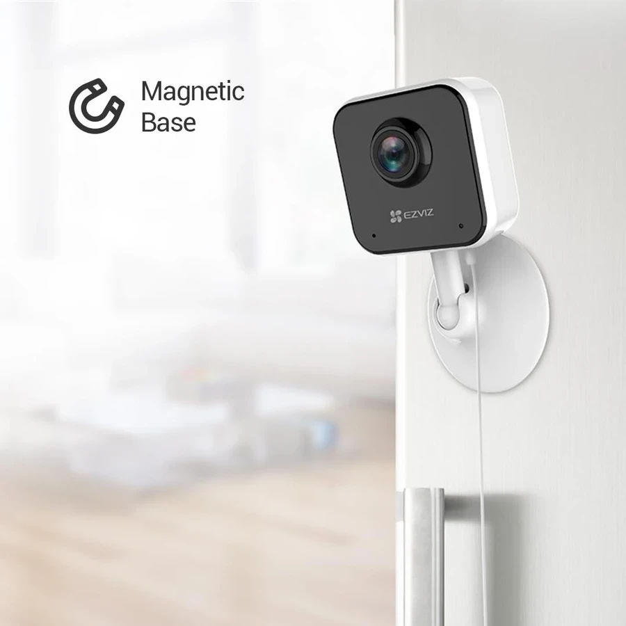 EZVIZ H1c 1080P Fixed Indoor Wi-Fi Camera - Two-Way Talk, Motion Alert  (CS-H1c)