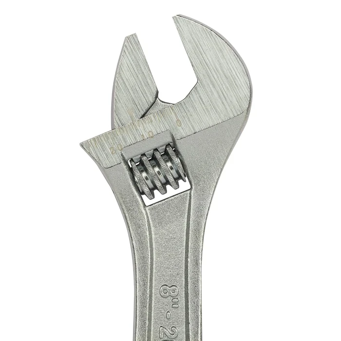 BLACK+DECKER 3-Piece Alloy Steel & Chrome Vanadium Adjustable Wrench Set (150mm, 200mm, 250mm) | Heavy-Duty Mechanical & Plumbing Shifting Spanner Kit | BDHT81590 / BDHT81591 / BDHT81592
