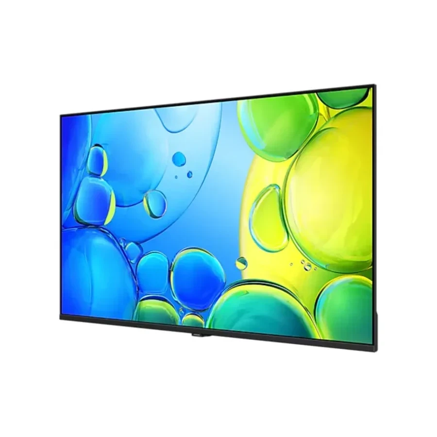 Yasuda 43" Bezel-less 4K Ultra HD Smart QLED Google TV | Dolby Vision & Atmos Android 11.0 Television | MEMC Eye Care Chromecast Bluetooth Smart TV | YS-43UQS