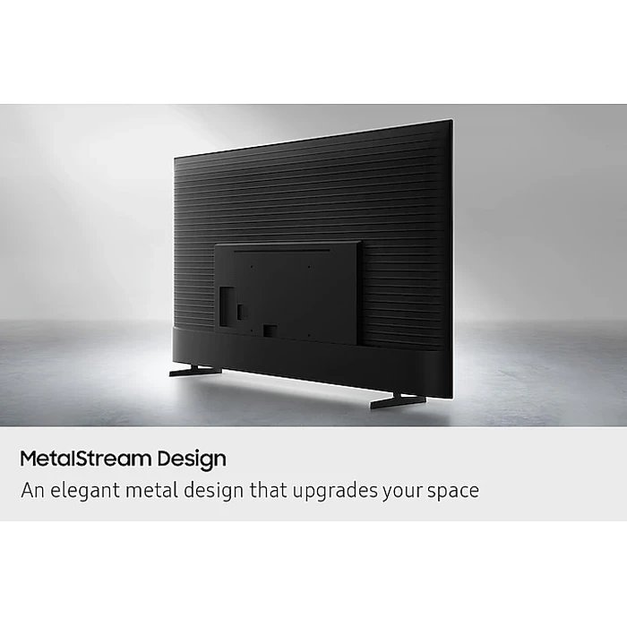 Samsung 65" UA65U8500FRSHE Crystal 4K UHD Smart TV | MetalStream Design Tizen OS 7-Year OS Upgrades Knox Security Q-Symphony SmartThings Hub