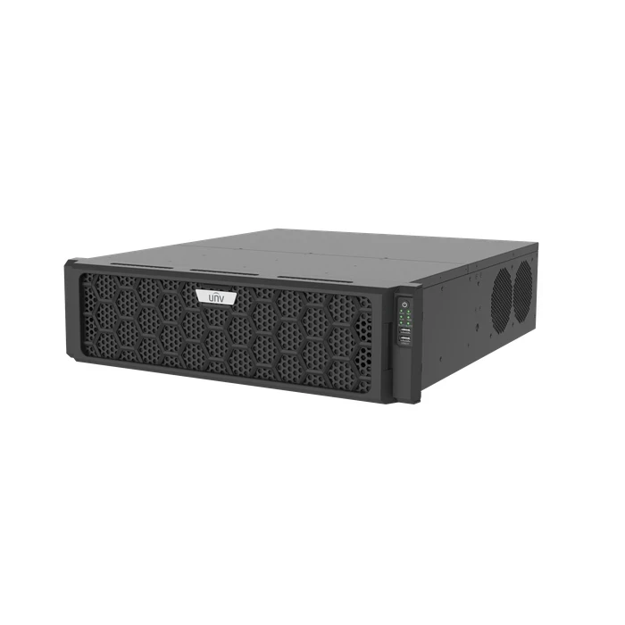 UNV 16-Bay Enterprise All-in-One Security Management Server | Supports 1000 Devices, 2000 Video Channels, RAID Storage & 500 Smart Channels | UG-I500-H16-IN