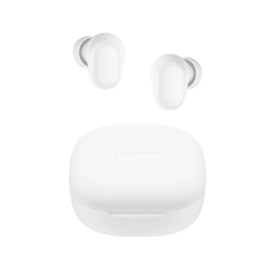 Redmi Buds 6 Play | 10mm Dynamic Driver | AI Noise Reduction for Calls | 36-Hour Total Battery | 5 EQ Modes | Available in White & Black