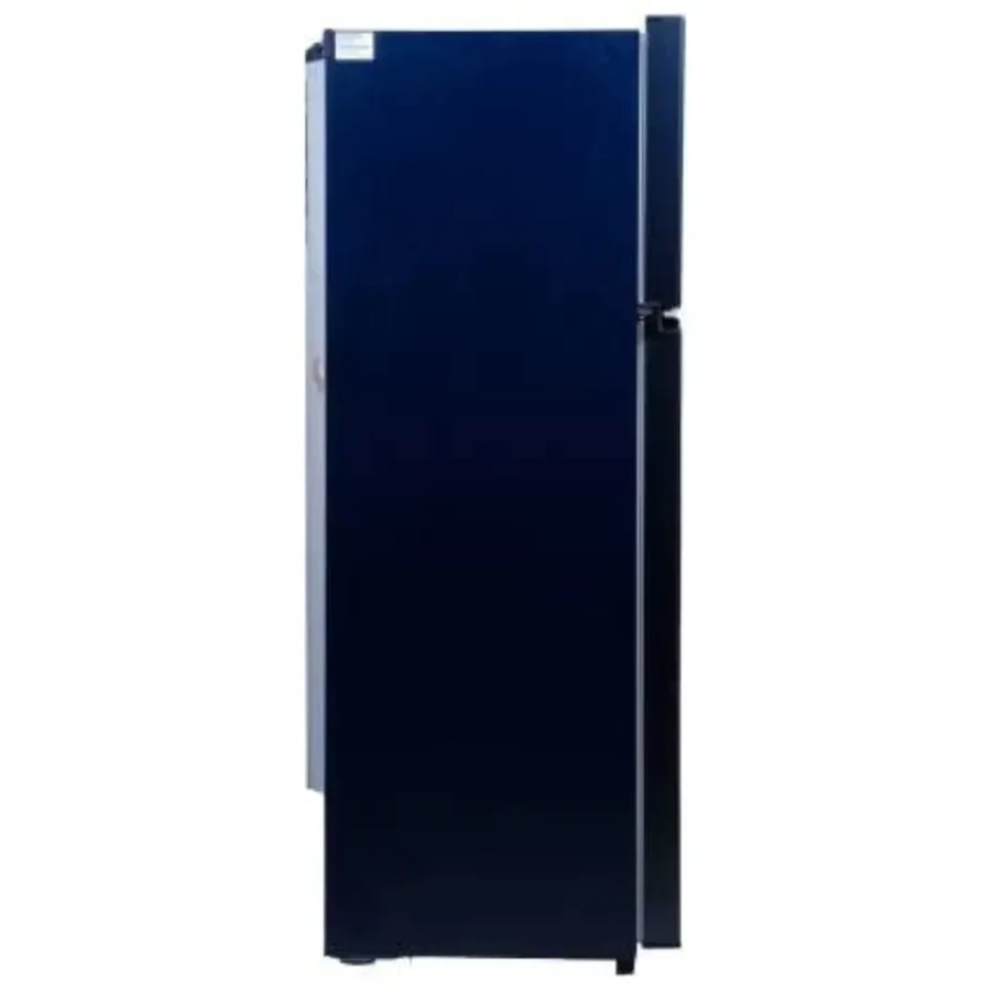 Panasonic 280 Litre Double Door Frost-Free Refrigerator | Ocean Blue Inverter Fridge with ECONAVI AI Sensors, AG Clean & 30L Humidity-Controlled Veg Box | NR-TH291BPAX