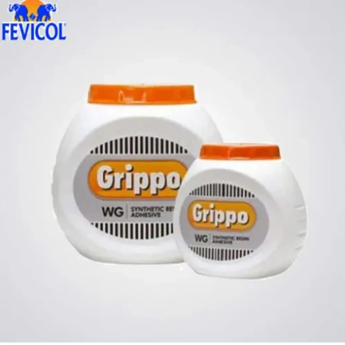 Pidilite Grippo W.G. White Adhesive | Economical Bonding Logic | 250g - 10kg Tier