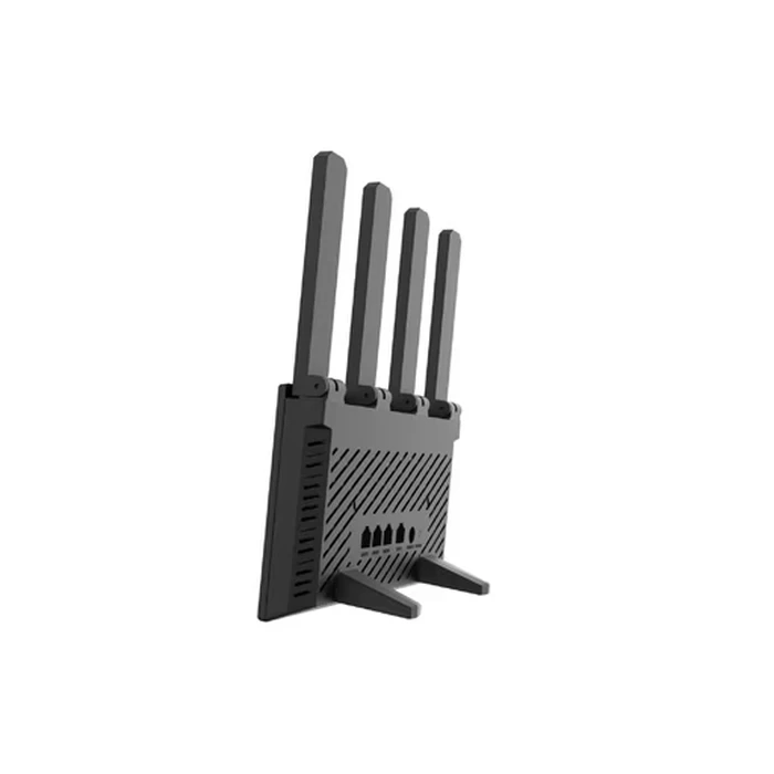 H3C Magic NX30 Wi-Fi 6 Dual-Band Gigabit Router | 3000 Mbps Speed with Qualcomm Dual-Core CPU & 160MHz Bandwidth | NX30