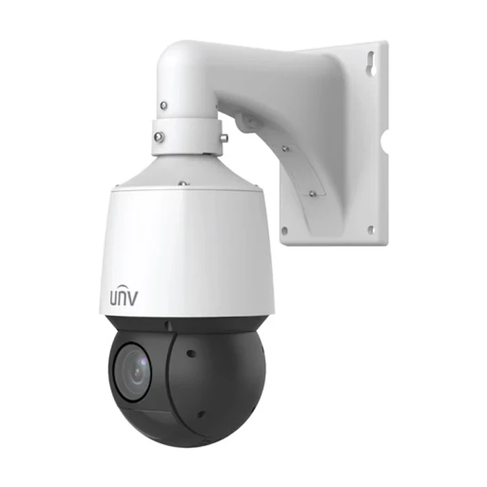 UNV 2MP 16X LightHunter IR Outdoor Network PTZ Dome Camera with Auto Tracking, 100m Smart IR & Built-in Heater | IPC6412LR-X16-VG