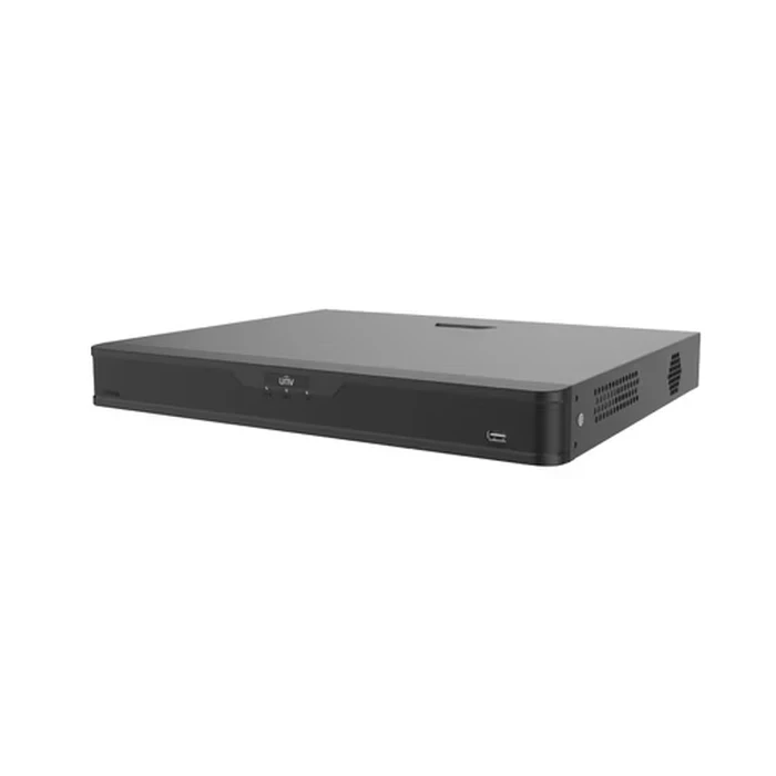 UNV XVR302-32Q3 32 Channel Hybrid Video Recorder | 4K Ultra HD Output | 8MP Lite Adaptive Encoding | Uniview 5-in-1 Enterprise CCTV Storage Console