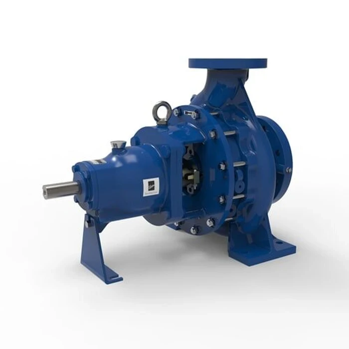 Kirloskar KPD Series Heavy-Duty End-Suction Chemical Process Pump | 225m Head & 1,550 m3/hr High-Flow API-Compliant Pump for Corrosive & Thermal Fluids