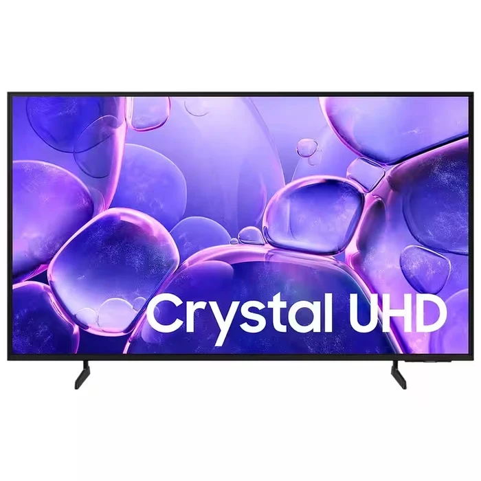 Samsung 55" UA55U8600FULXL Crystal 4K UHD Smart TV | 3840x2160 HDR with Dolby Vision 3x HDMI Wi-Fi Bluetooth Screen Mirroring Wall Mount Included