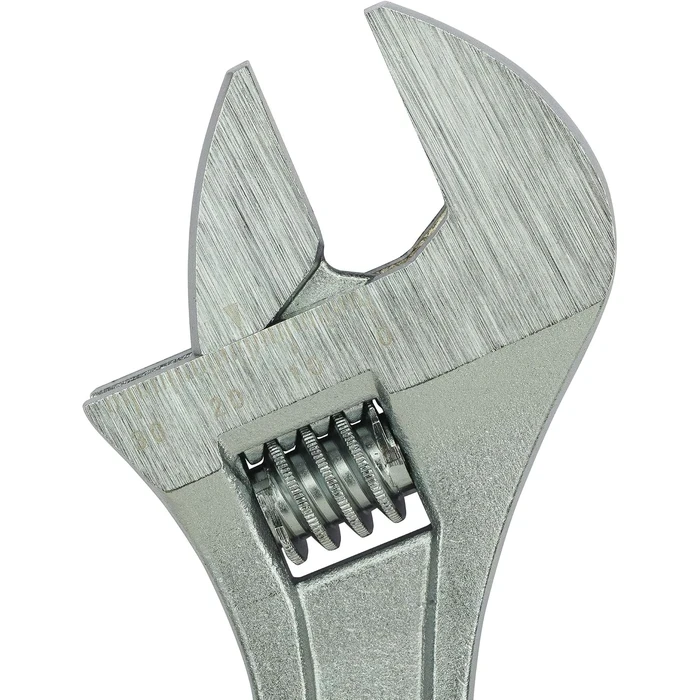 BLACK+DECKER 3-Piece Alloy Steel & Chrome Vanadium Adjustable Wrench Set (150mm, 200mm, 250mm) | Heavy-Duty Mechanical & Plumbing Shifting Spanner Kit | BDHT81590 / BDHT81591 / BDHT81592