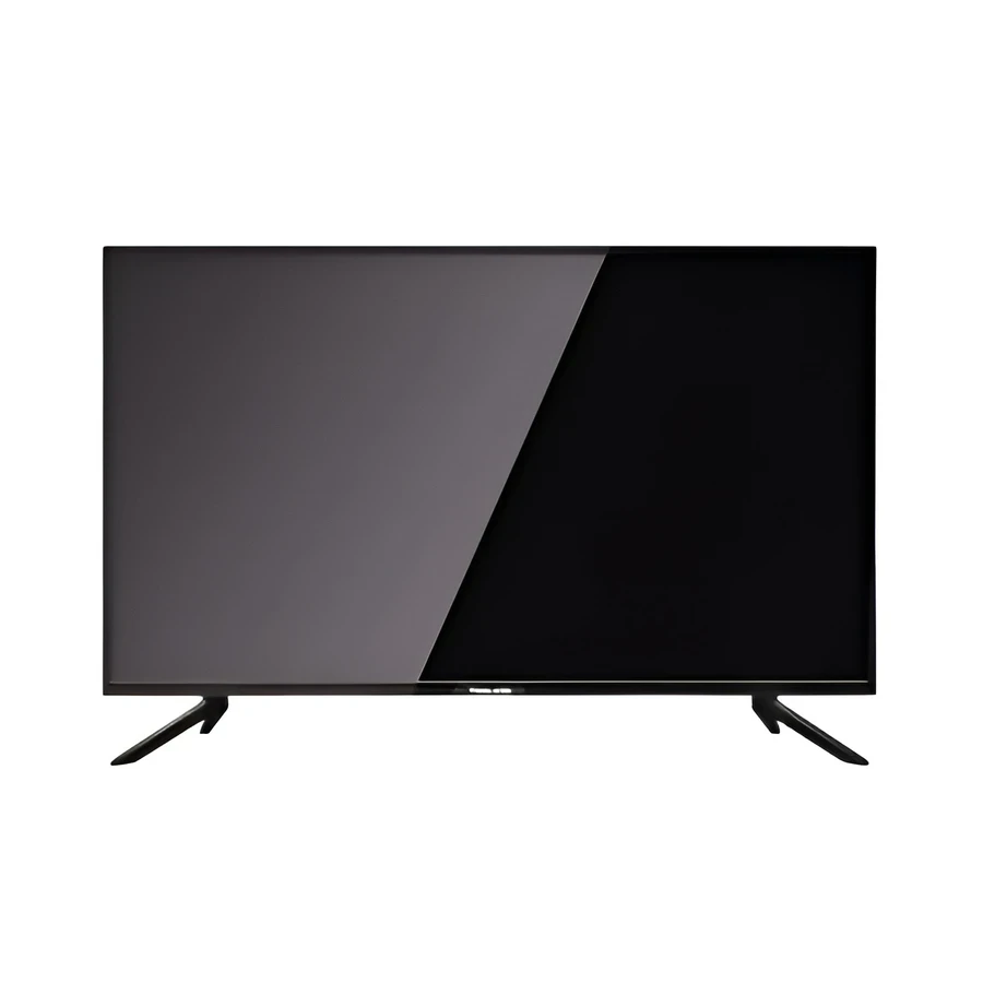 Yasuda 43" Full HD Smart Android TV | Bezelless A+ Grade Panel Matrix | Inbuilt Wi-Fi Miracast & Netflix YouTube Playback | YS-43SGS