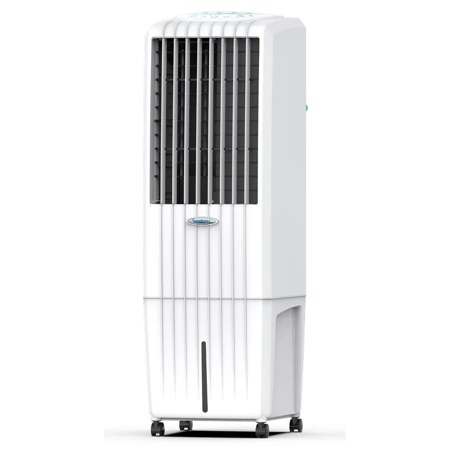 Symphony Diet 22i Tower Air Cooler | 22L Tank | Full Remote & 7-Hour Timer | Ice Chamber