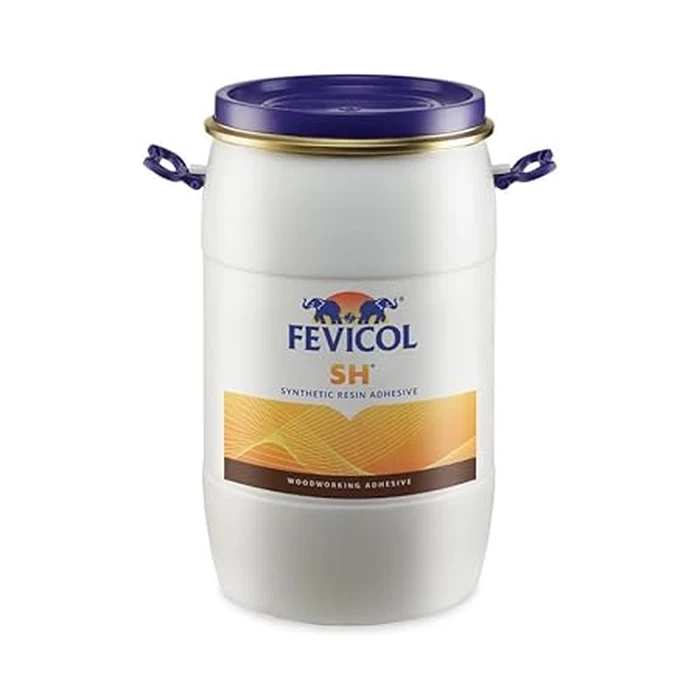 Pidilite Fevicol SH White Adhesive | Ultimate Wood Bonding Logic | 20kg & 50kg Tier