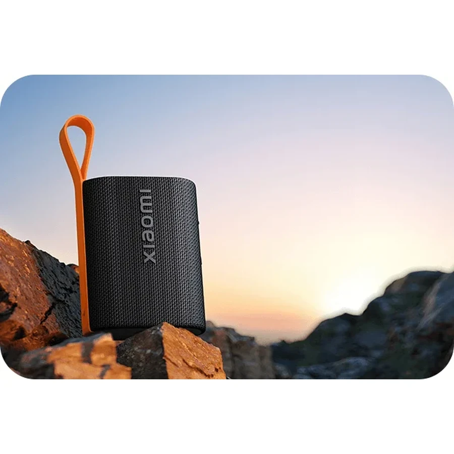 Xiaomi Sound Pocket (MDZ-37-DB) Bluetooth 5.4 Speaker | 5W Output | IP67 Waterproof | 10H Playback | TWS Pairing