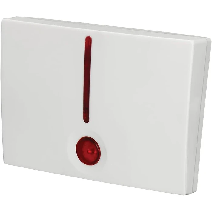 Anchor by Panasonic 240V AC Mains-Powered Ganesh Mantra Musical Door Bell | Electronic Devotional Home Entrance Chime in White | 38907