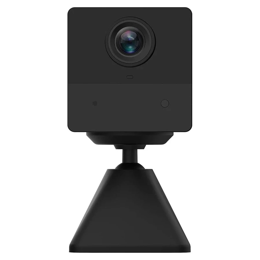EZVIZ BC2 1080P Mini Wire-Free Security Camera | Magnetic Base, 2000mAh Battery, Two-Way Talk & H.265 | CS-BC2