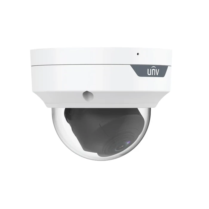 UNV 2.0 MP AF Motorized Zoom 4X Optical Lens Dome Camera | Uniview IP67 Weatherproof IK10 Vandal-Proof PoE Smart CCTV | IPC3532LB-ADZK-G