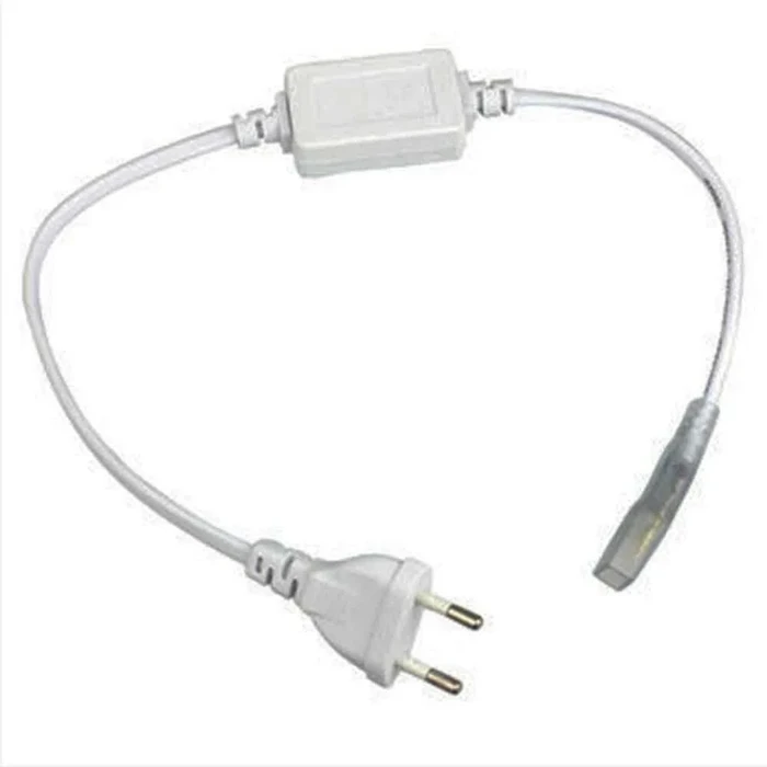 Panasonic LED Rope Light AC Rectifier Power Driver (220-240V, 2A Output) | Plug-and-Play Anti-Flicker Cove & Facade Lighting Adapter (Pack of 2) | PSL0S0012R1
