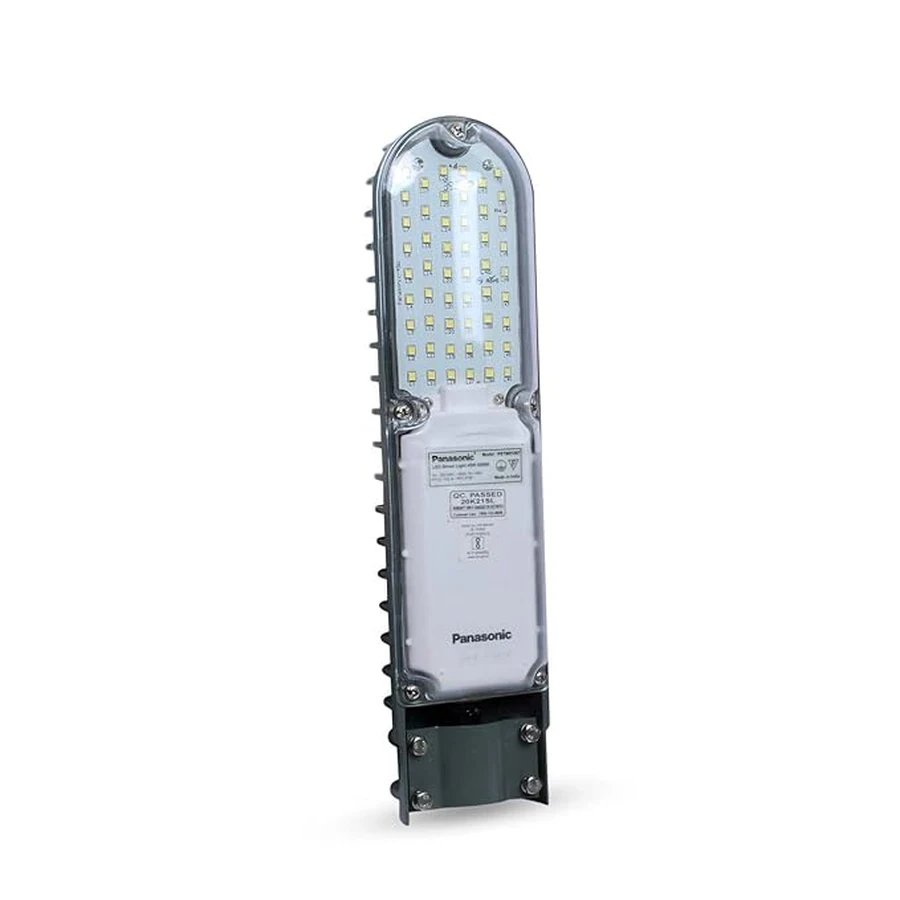 Panasonic PSTM01457 45 Watt LED Street Light | 4500 Lumens | IP65 Waterproof | 4 kV Surge Protection | Cool White