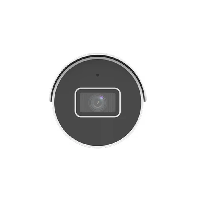 UNV IPC2128LE-ADF40KM-G 8.0 MP Fixed Iris HD Lens Bullet Camera | 4K Ultra HD PoE Network System | Uniview IP67 Weatherproof Easystar Built-in Mic IP CCTV