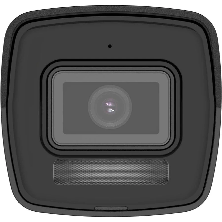 Hikvision 4MP Smart Hybrid Light Fixed Bullet Camera | Built-in Mic | Human & Vehicle Detection | IP67 | DS-2CD1043G2-LIU