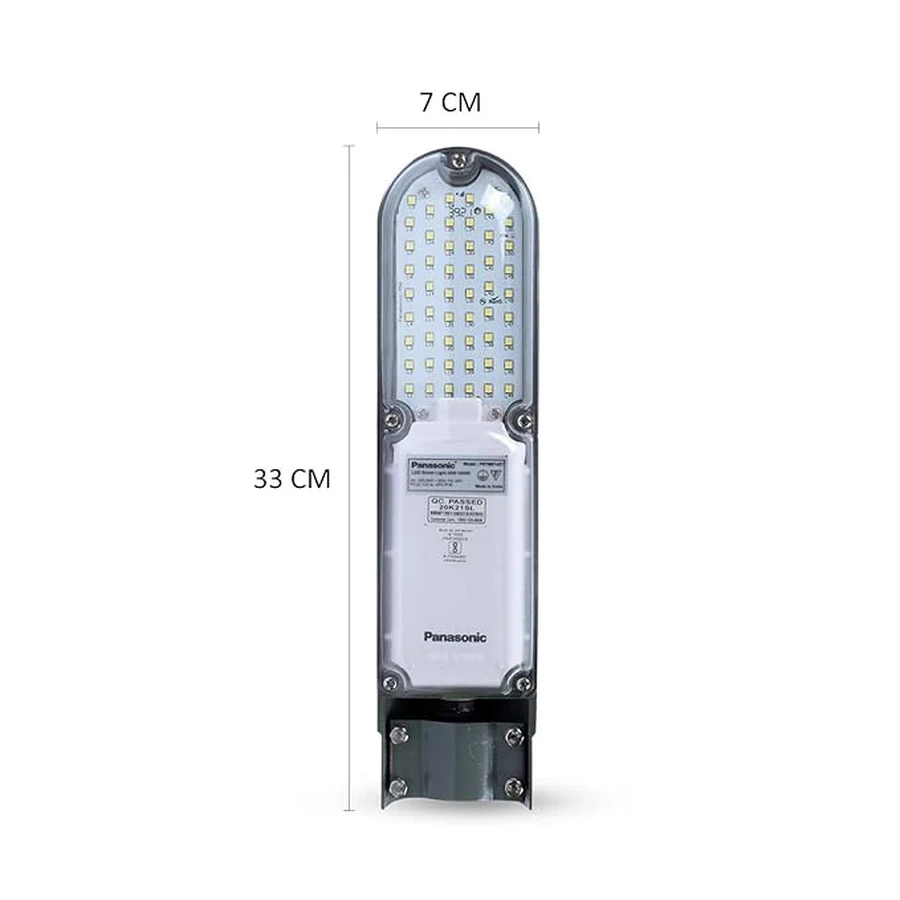 Panasonic PSTM01457 45 Watt LED Street Light | 4500 Lumens | IP65 Waterproof | 4 kV Surge Protection | Cool White
