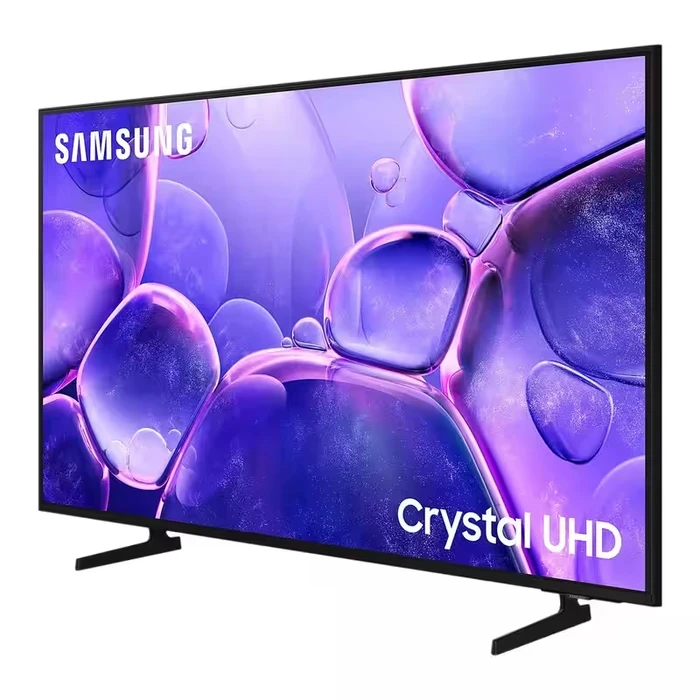 Samsung 55" UA55U8400FULXL Crystal 4K UHD Smart TV | 3840x2160 HDR 3x HDMI Wi-Fi Bluetooth Screen Mirroring Wall Mount Included