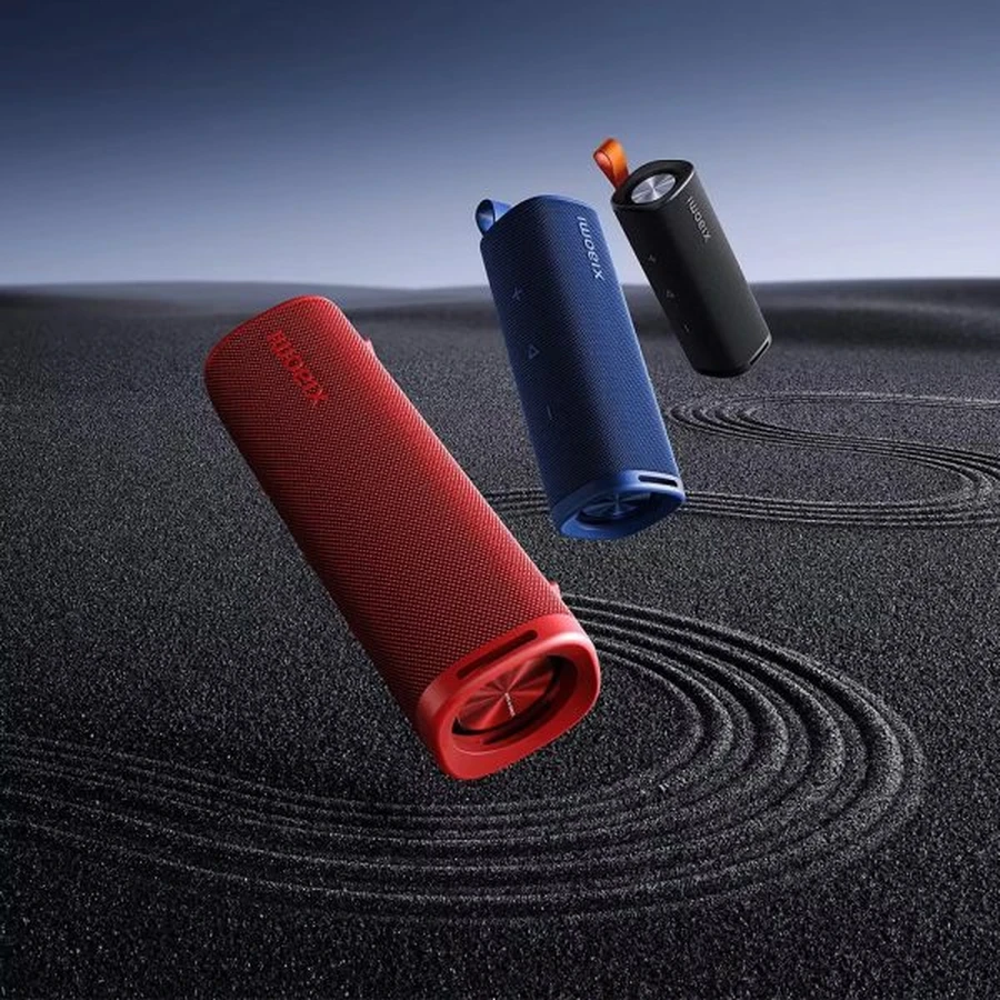 Xiaomi Sound Outdoor (MDZ-38-DB) Bluetooth 5.4 Speaker | 30W High Output | IP67 Waterproof | 12H Playback | TWS Multi-Link