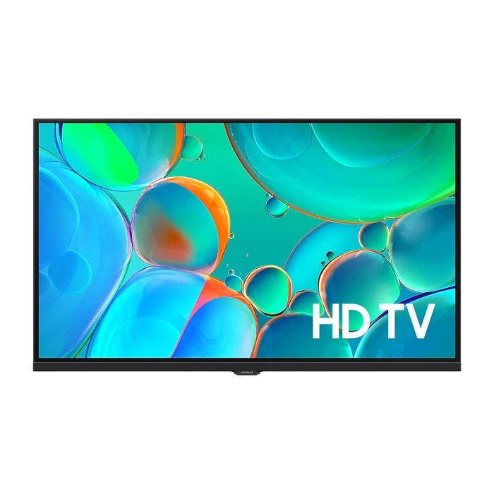 Samsung 32" UA32H4520FUXXL HD Smart LED TV | Tizen OS PurColor HDR Q-Symphony Knox Security Bluetooth 5.2 Slim Design