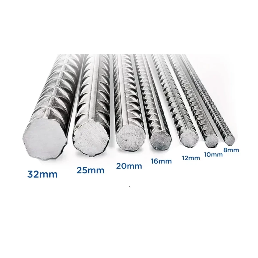 Narayani TMT Bars 8mm to 32mm High Strength Reinforcement Steel | Seismic Resistant | Superior Ductility and Bond