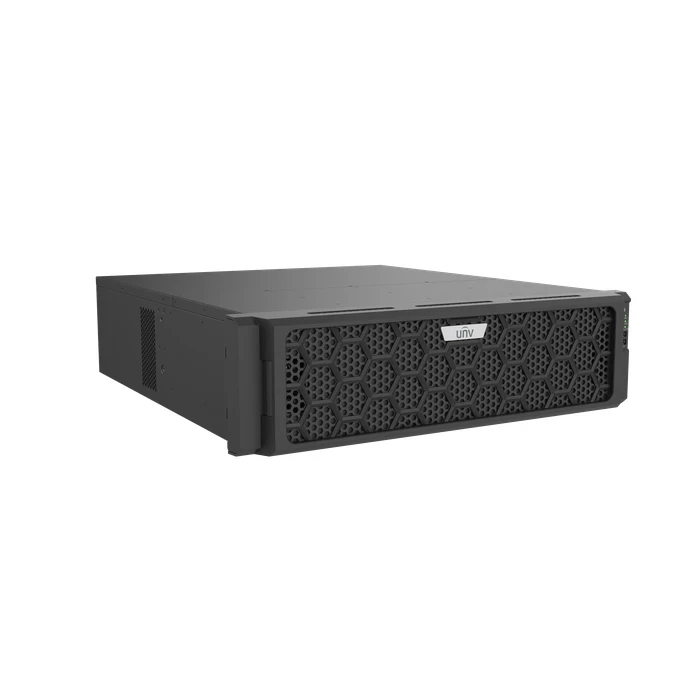 UNV 16-Bay Enterprise All-in-One Security Management Server | Supports 1000 Devices, 2000 Video Channels, RAID Storage & 500 Smart Channels | UG-I500-H16-IN