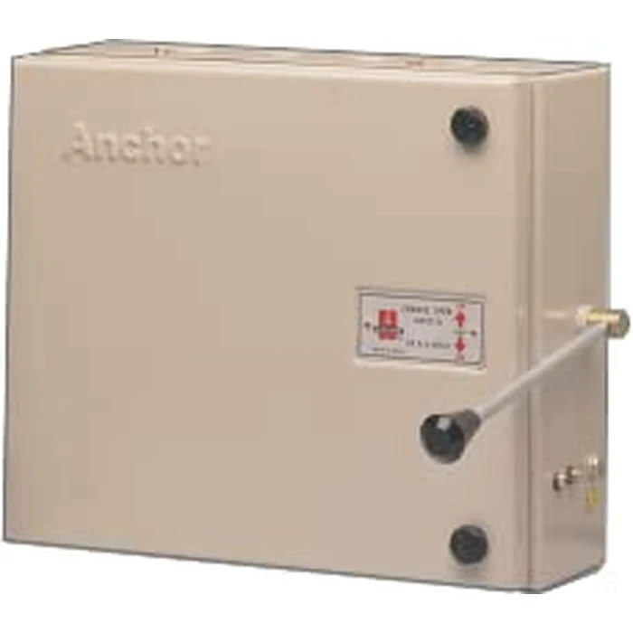 Anchor by Panasonic 32A 415V Triple Pole Industrial Switch Pilot | 3-Phase Heavy-Duty Circuit Isolator & Motor Control Switch for LT Panels | 17648