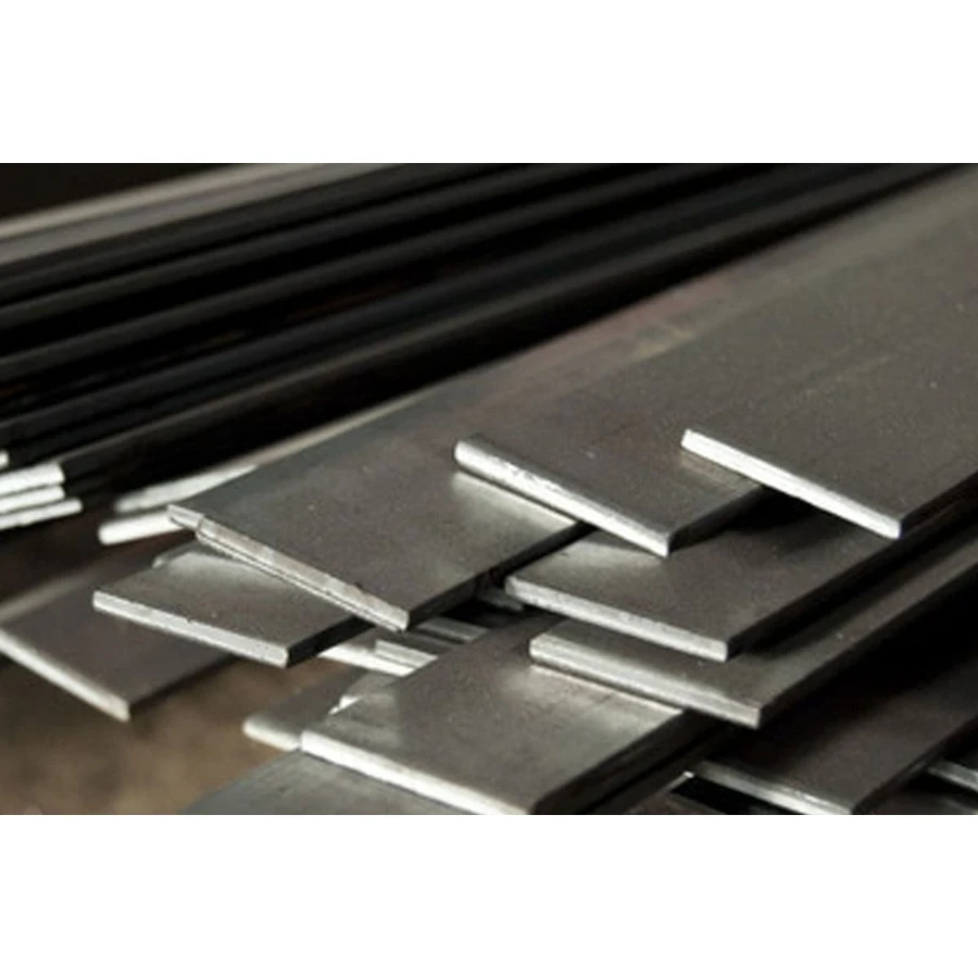 Industrial MS Flat Bars | 20mm to 200mm Widths | 3mm to 10mm Thickness Options | High-Strength Structural Bracing and Base Plates