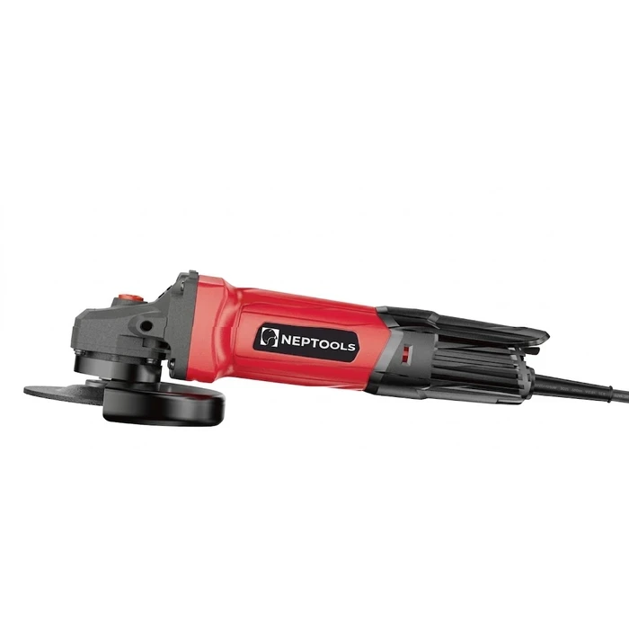NEPTOOLS 110mm Electric Angle Grinder | 11000 RPM Heavy Duty Metal Cutting & Grinding Machine INAG0750 / INAG0850 / INAG0950S / INAG1200