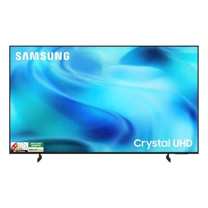 Samsung 65" UA65U8300HULXL Crystal 4K UHD Smart TV | Tizen OS 30W OTS Lite Audio Dual-Band Wi-Fi 3x HDMI 8ms Response Time Black