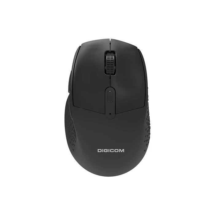 Digicom Wireless Optical Mouse | 2.4G Silent Logic | 20M Long-Range Matrix | DG-U33