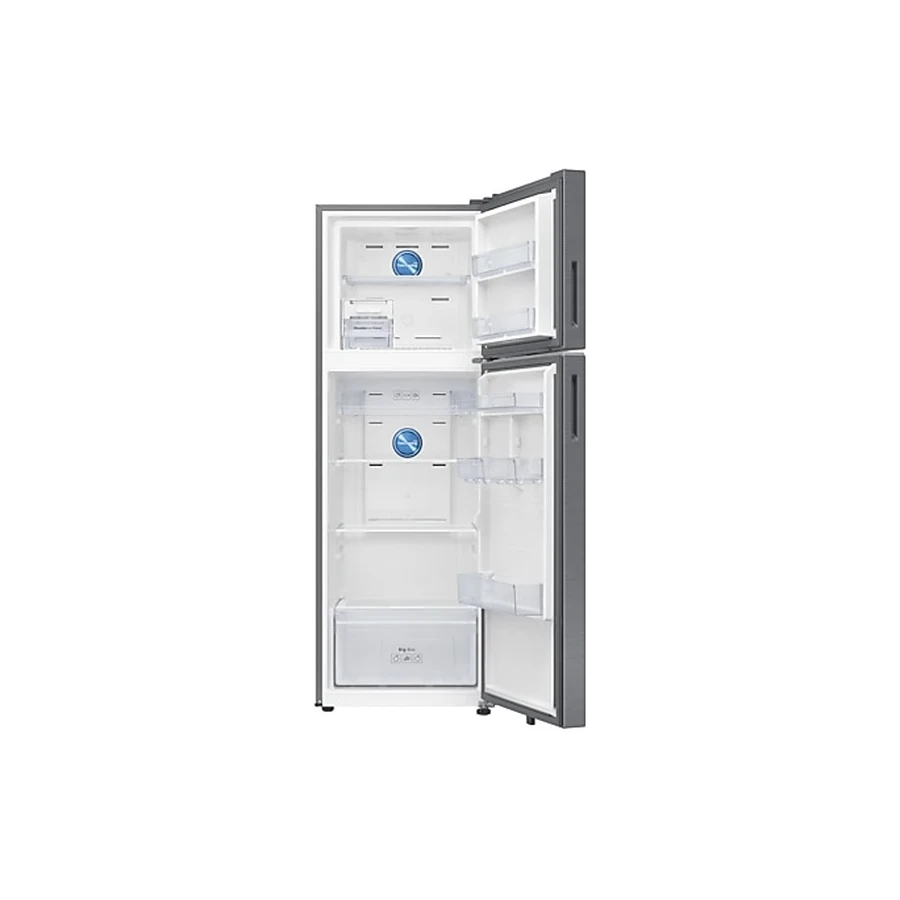 Samsung RT38DG5A2BS8IM 350L Double Door Refrigerator | AI Energy Saving | 5-in-1 Convertible | WiFi Embedded | Twin Cooling Plus